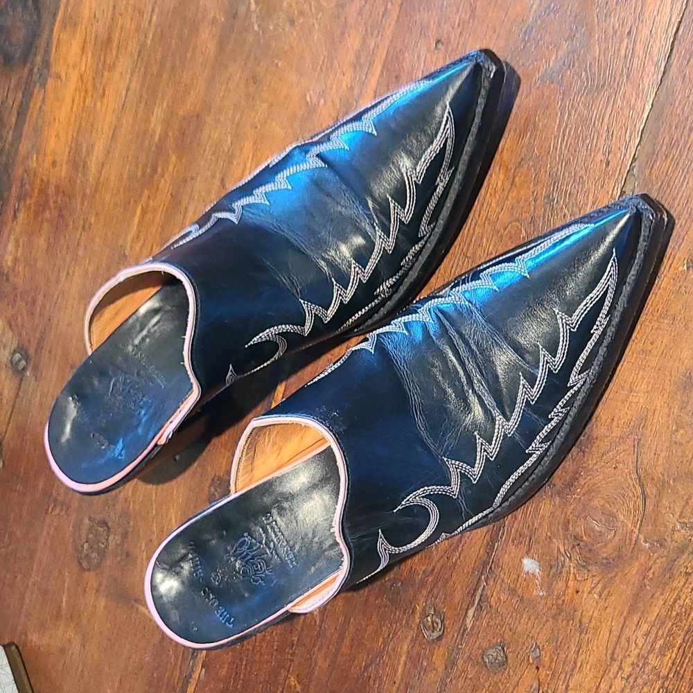 Old Gringo Mules